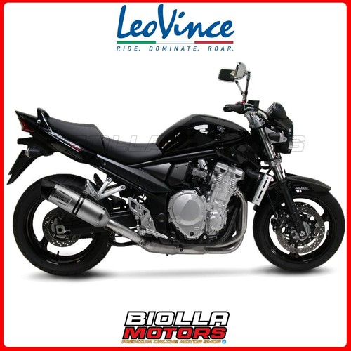 8417eu silencieux leovince - 8417eu,